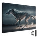Canvas AI Greyhound Dog - Speeding Animal Captured in a Gallop - Horizontal 150209 additionalThumb 8
