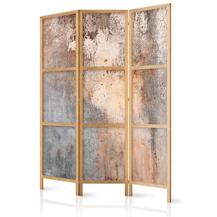 Room Divider Natural Wall - Decorative Surface in Warm Tones [Room Dividers] 151409 additionalImage 5