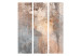 Room Divider Natural Wall - Decorative Surface in Warm Tones [Room Dividers] 151409 additionalThumb 7