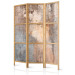Room Divider Natural Wall - Decorative Surface in Warm Tones [Room Dividers] 151409 additionalThumb 5