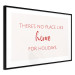 Wall Poster Christmas Quote - Red Writing in English on a White Background 151709 additionalThumb 10