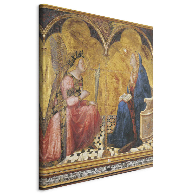 Reproduction Painting The Annunciation  152009 additionalImage 2