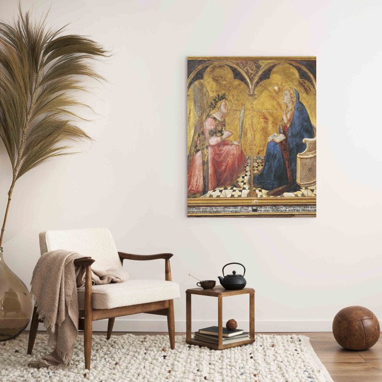 Reproduction Painting The Annunciation  152009 additionalImage 5