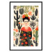 Poster Frida in the Desert - A Composition With the Painter and Cacti in the Background 152209 additionalThumb 18