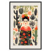 Poster Frida in the Desert - A Composition With the Painter and Cacti in the Background 152209 additionalThumb 21