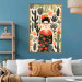 Poster Frida in the Desert - A Composition With the Painter and Cacti in the Background 152209 additionalThumb 2