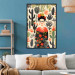 Poster Frida in the Desert - A Composition With the Painter and Cacti in the Background 152209 additionalThumb 12