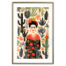 Poster Frida in the Desert - A Composition With the Painter and Cacti in the Background 152209 additionalThumb 19