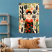 Poster Frida in the Desert - A Composition With the Painter and Cacti in the Background 152209 additionalThumb 10
