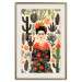 Poster Frida in the Desert - A Composition With the Painter and Cacti in the Background 152209 additionalThumb 20