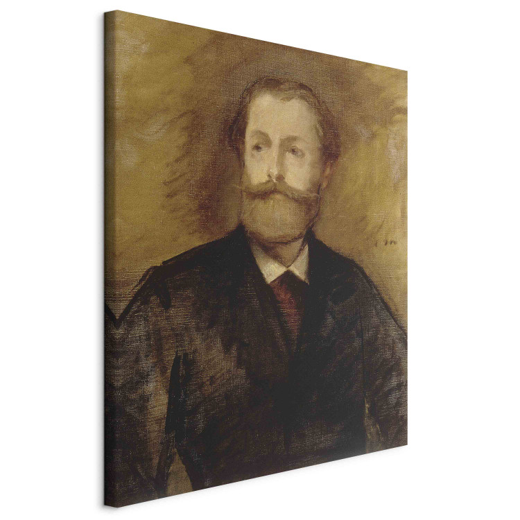 Reproduction Painting Portrait of Antonin Proust 152309 additionalImage 2