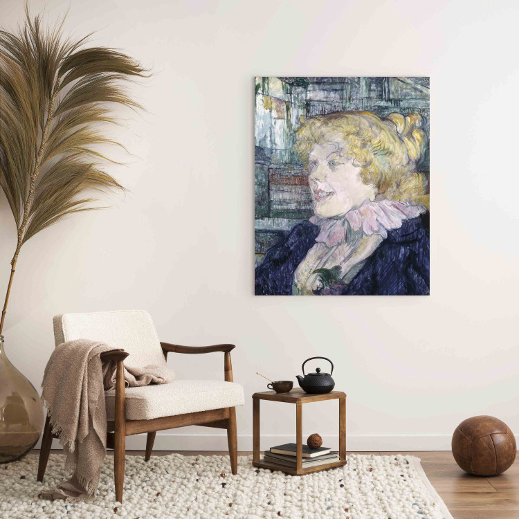 Art Reproduction The English Girl from 'The Star' at Le Havre 152409 additionalImage 5
