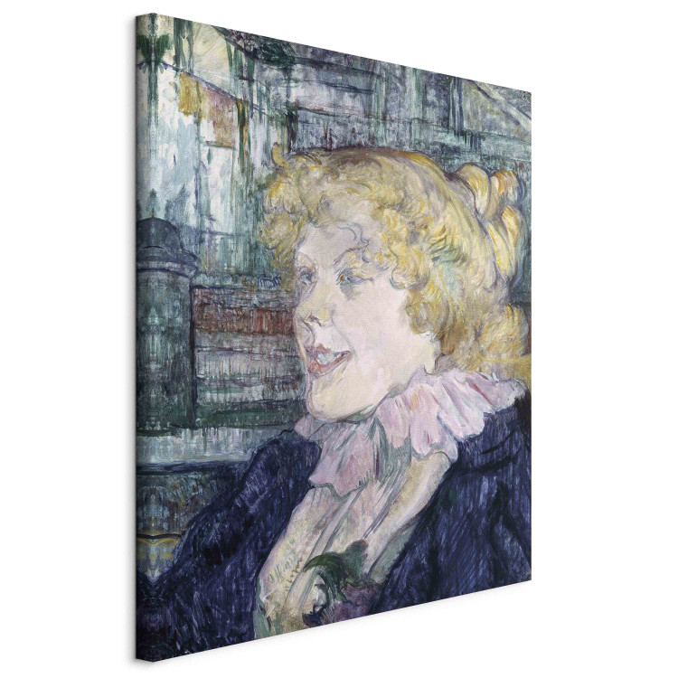 Art Reproduction The English Girl from 'The Star' at Le Havre 152409 additionalImage 2