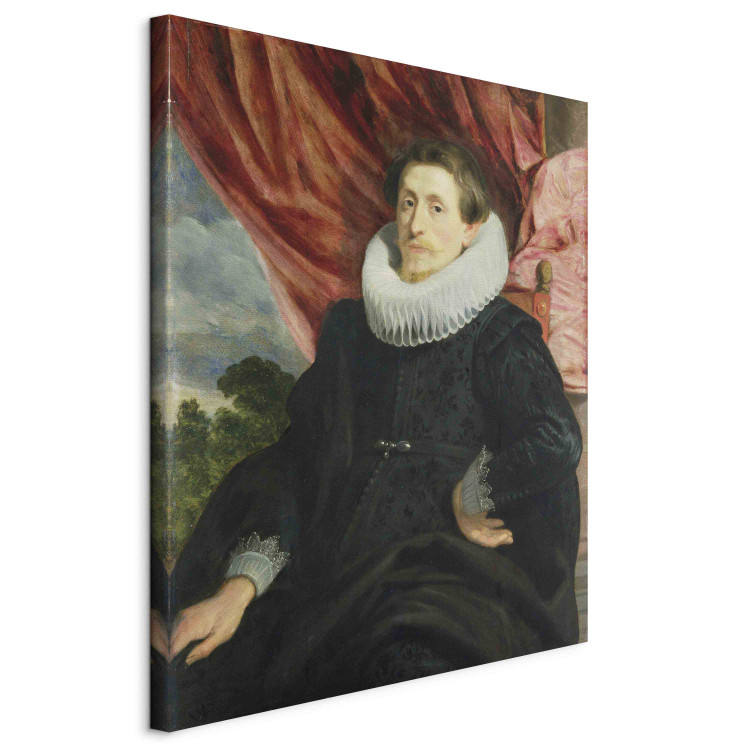 Reproduction Painting Portrait of a Man 152509 additionalImage 2