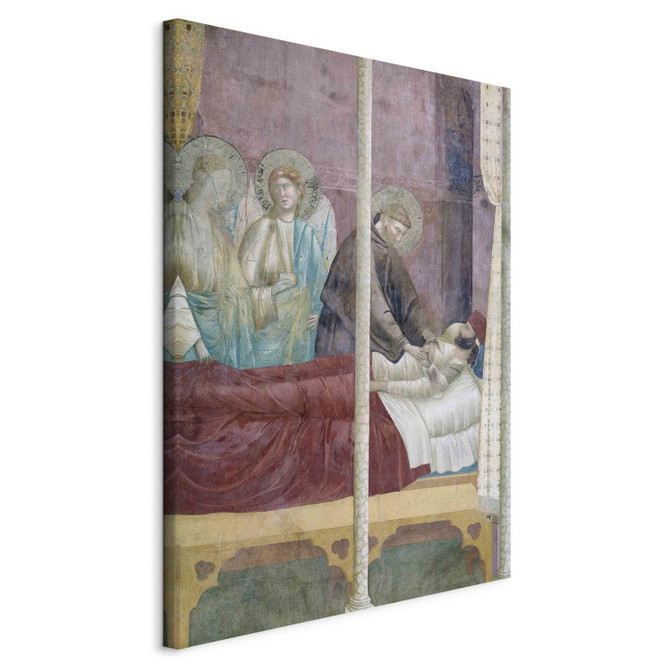 Art Reproduction St. Francis cures the Wounds of John of Ilerda 153809 additionalImage 2