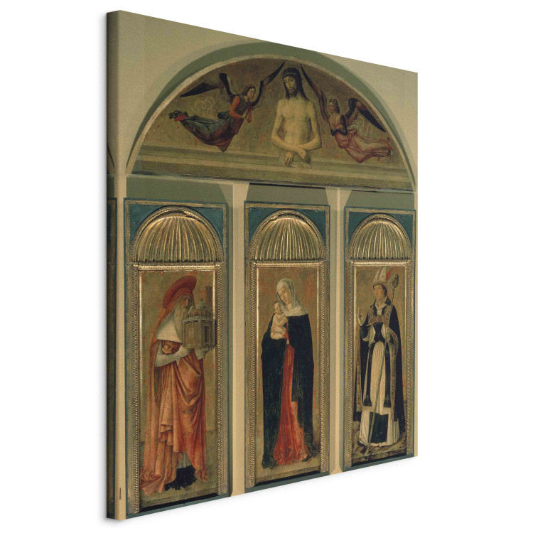 Reproduction Painting Madonna Triptych 155809 additionalImage 2