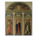 Reproduction Painting Madonna Triptych 155809