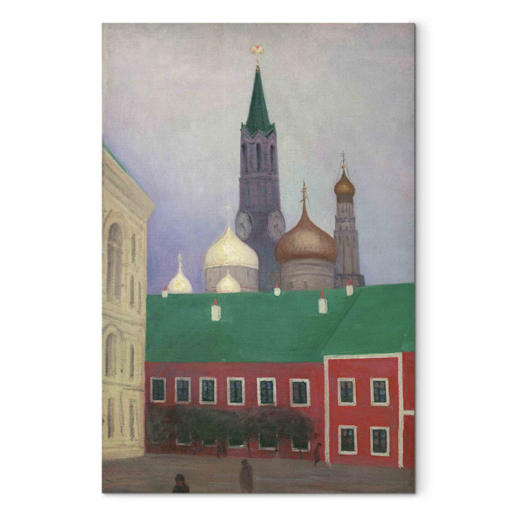 Art Reproduction Vue prise au Kremlin le soir 156209 additionalImage 7