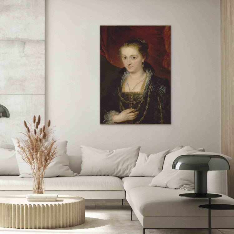 Art Reproduction Portrait of Susanna Fourment 156309 additionalImage 3
