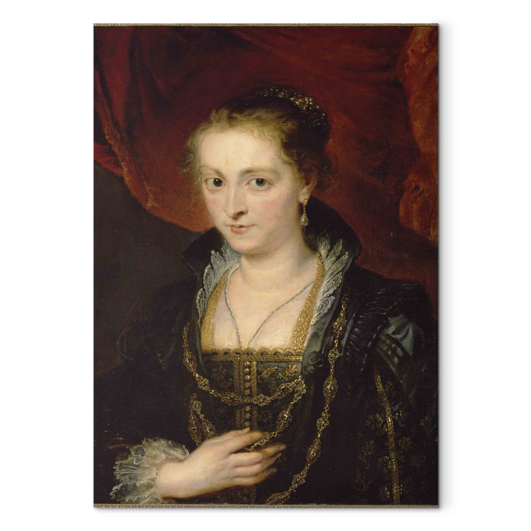 Art Reproduction Portrait of Susanna Fourment 156309