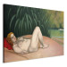 Art Reproduction Femme nue dormant au bord de l'eau 157209 additionalThumb 2