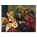 Art Reproduction Madonna and Child with SS. Stephen, Jerome and Maurice 159209