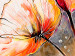 Canvas Print Poppies lashed by the wind 48509 additionalThumb 4