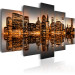Canvas Print Inspired NYC - 5 pieces 58309 additionalThumb 2