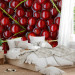 Wall Mural Fruit Flavours - Red Currants with Branches Submerged in Water 59809 additionalThumb 2