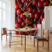 Wall Mural Fruit Flavours - Red Currants with Branches Submerged in Water 59809 additionalThumb 7