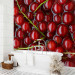 Wall Mural Fruit Flavours - Red Currants with Branches Submerged in Water 59809 additionalThumb 8