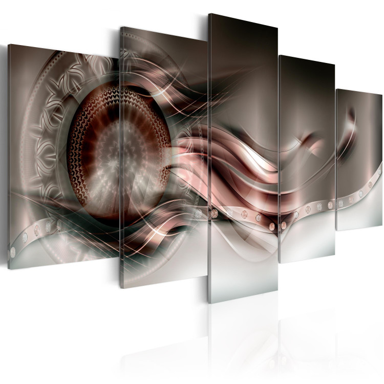 Canvas Print Dance of Energy 88809 additionalImage 2