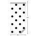 Wallpaper Dancing dots 89309 additionalThumb 2