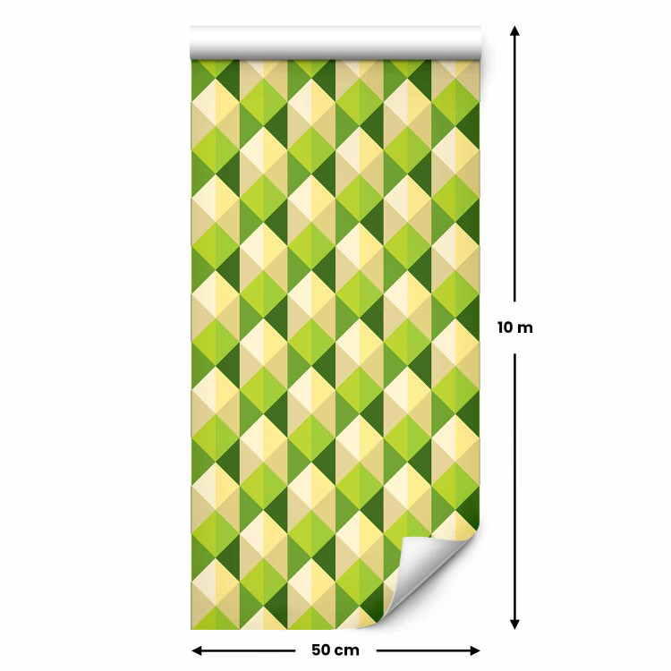 Modern Wallpaper Geometric meadow 89409 additionalImage 7