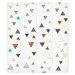 Modern Wallpaper Triangular Harmony  89609 additionalThumb 1