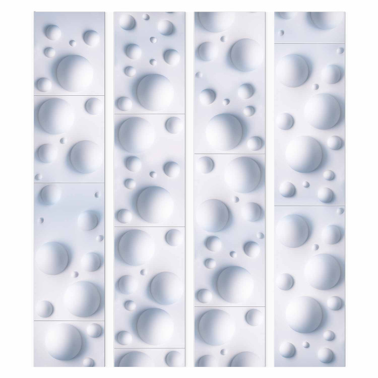 Modern Wallpaper Bubble Dance 89709 additionalImage 5