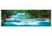 Canvas Print Sapphire Waterfalls 94209