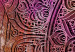 Canvas Print Mandala: Amethyst Energy 97509 additionalThumb 4