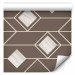 Wallpaper Triangles and Squares (Beige) 114819 additionalThumb 1