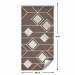 Wallpaper Triangles and Squares (Beige) 114819 additionalThumb 2