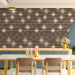 Wallpaper Triangles and Squares (Beige) 114819 additionalThumb 8