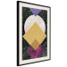 Poster Terrazzo Geometry - colorful geometric abstraction in various designs 117219 additionalThumb 3