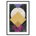 Poster Terrazzo Geometry - colorful geometric abstraction in various designs 117219 additionalThumb 15