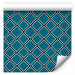 Modern Wallpaper Marine Mosaic 118019 additionalThumb 6