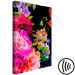 Canvas The power of nature - bright colours of flowers and vegetation 118319 additionalThumb 6
