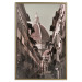 Poster Florence - street architecture in Italy with backdrop of historic palace 123619 additionalThumb 16
