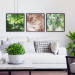 Gallery wall art Plant Details 124919