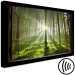 Canvas Print Dawn in the Forest (1 Part) Wide 125019 additionalThumb 6