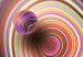 Poster Drops of Fantasy - abstract composition of colorful spheres with waves 128019 additionalThumb 12