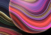 Poster Drops of Fantasy - abstract composition of colorful spheres with waves 128019 additionalThumb 11